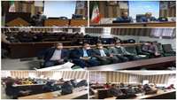 برگزاری روز جهانی بهداشت حرفه ای در شهرستان گرمسار